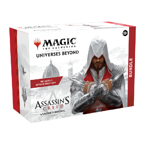 [MTG-ACR-BUP] MTG: Assassin's Creed® - Bundle