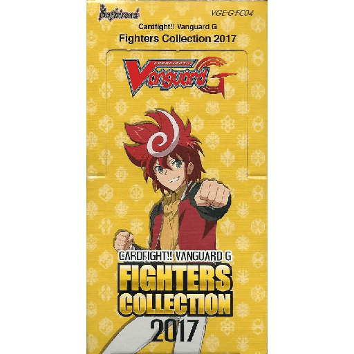 [VGE-G-FC04] VG ENG G Fighters Collection 04 Fighters Collection 2017