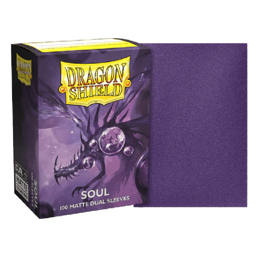 [AT-15062] DS 100 STD Dual Matte Metallic Sleeves - Soul