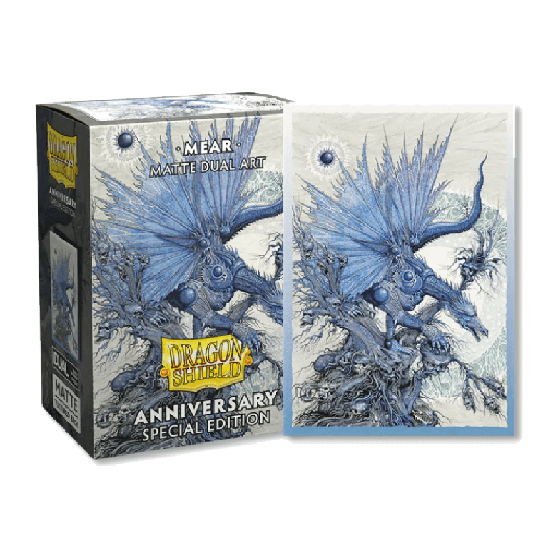 [AT-12105] DS 100 STD Dual Matte Art - Mear (Anniversary Special Edition)