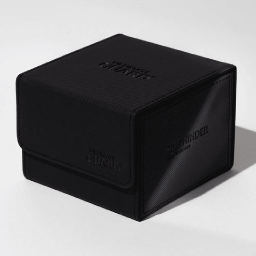 [UGD011339] UG SideWinder 133+ XenoSkin Monocolor Black