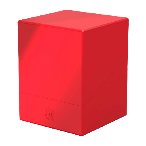[UGD-011422-001] UG Boulder 100+ Solid (EU) Red