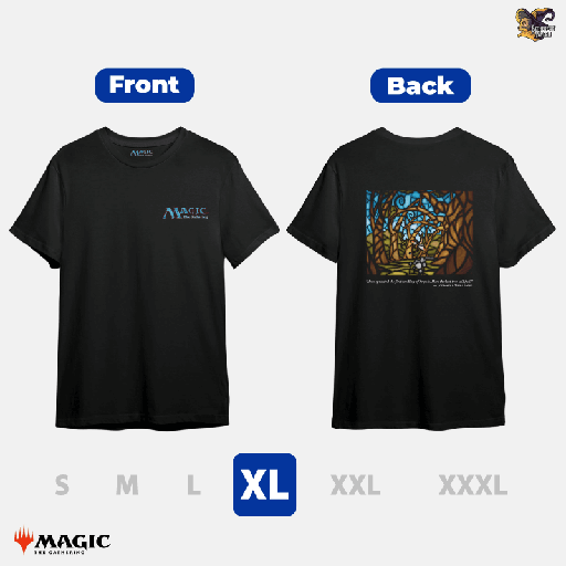 [GT-TS-GC-XL] GT T-Shirt MTG 01 Gaea's Cradle XL Size