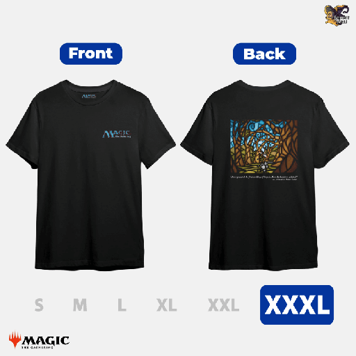 [GT-TS-GC-XXXL] GT T-Shirt MTG 01 Gaea's Cradle XXXL Size