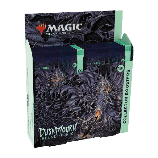 [MTG-DSK-CB] MTG: Duskmourn: House of Horror - Collector Booster Box