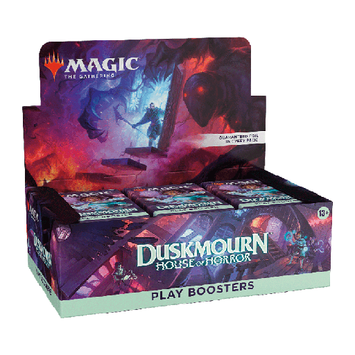 [MTG-DSK-PLB] MTG: Duskmourn: House of Horror - Play Booster Box