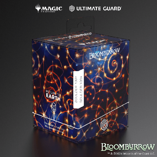 [UGD-011359-266] UG Boulder 100+ Return to Earth MTG Bloomburrow - Great-Night Owl's Egg