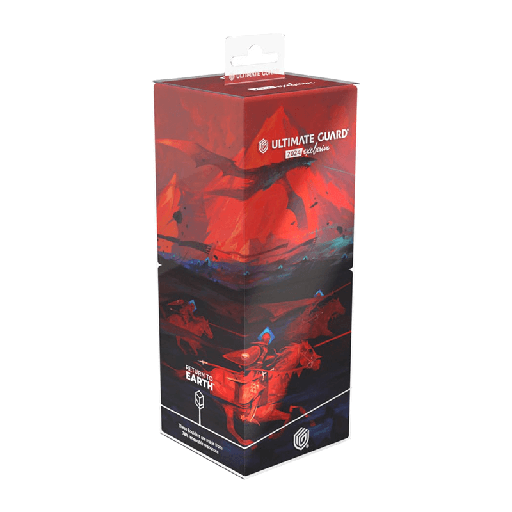 [UGD-011359-001] UG Boulder 100+ Return to Earth 2024 Exclusive Duo-Pack - Dominik Mayer: Crowned With Fire