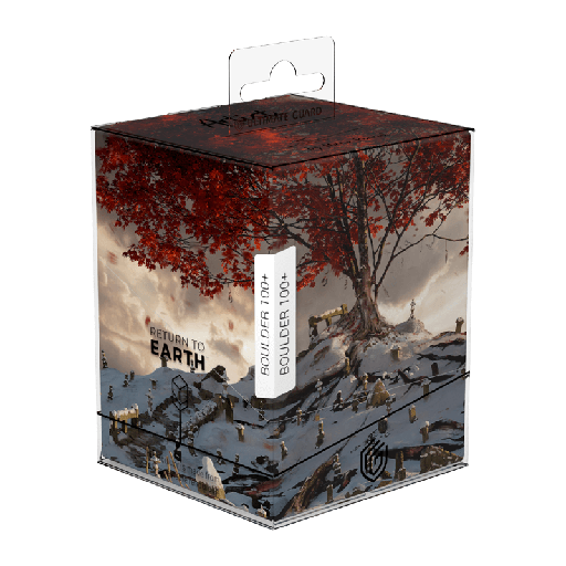 [UGD011359-234] UG Boulder 100+ Return to Earth Artist Edition #2 Mario Renaud: In Icy Bloom