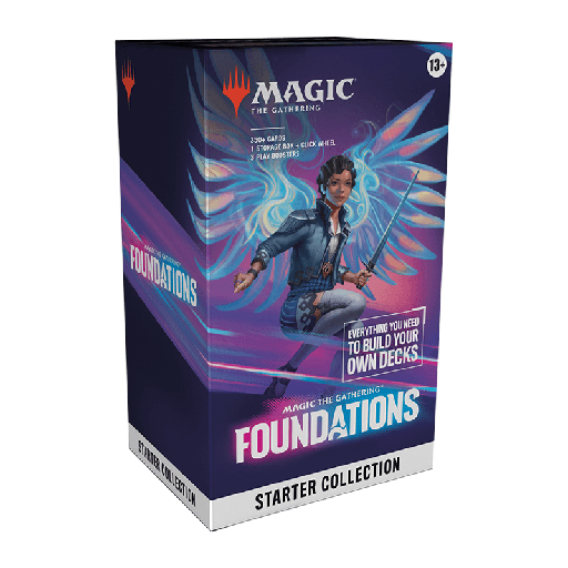 [MTG-FDN-SC] MTG: Foundations - Starter Collection