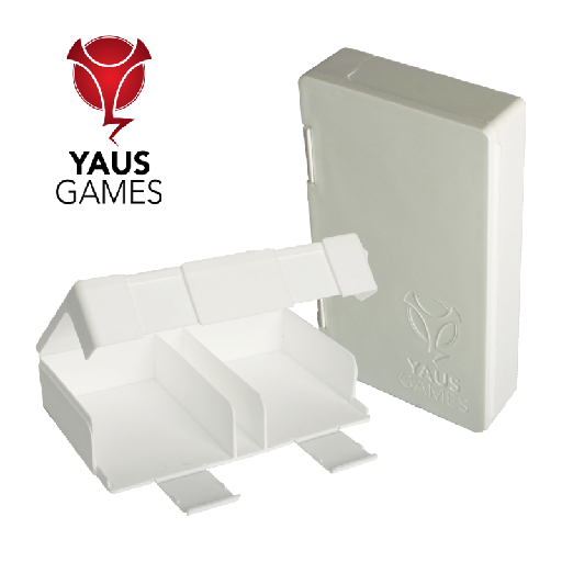 [YG-DB-W] YausBOX - White