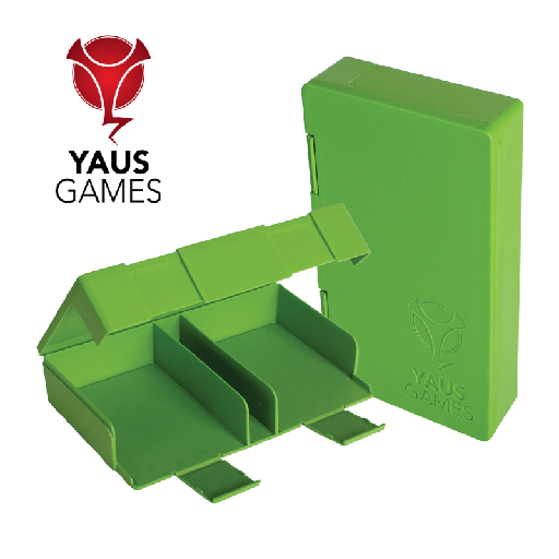 [YG-DB-G] YausBOX - Green