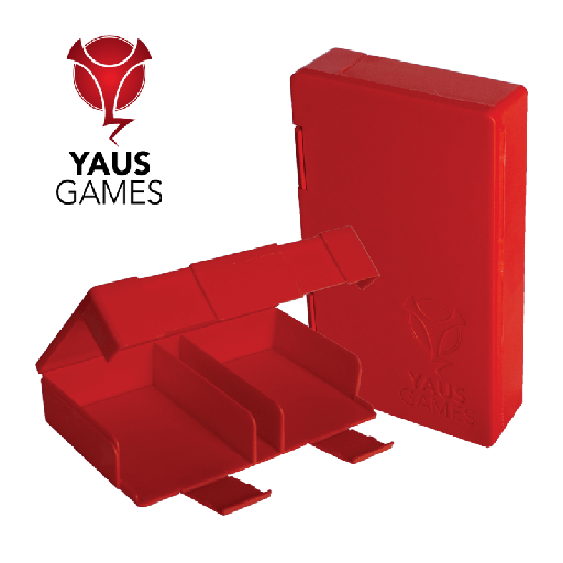 [YG-DB-R] YausBOX - Red