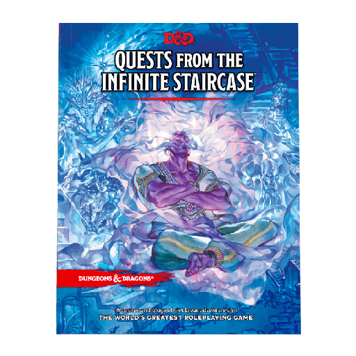 [DND-QIS] D&D Quests from Infinite Staircase (2024)