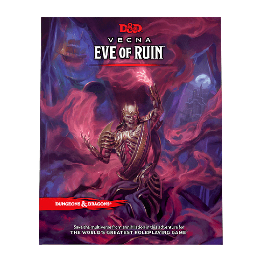 [DND-VER] D&D Vecna: Eve of Ruin (2024)