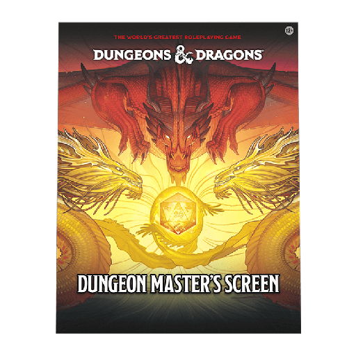 [DND-DMS24] D&D Dungeon Master's Screen (2024)