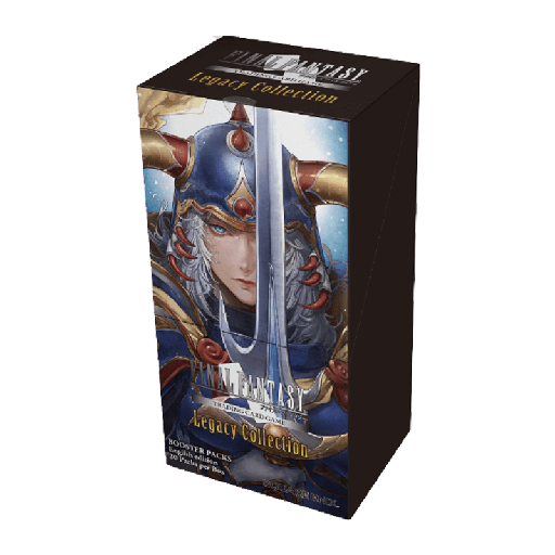 [FF-LC] Final Fantasy TCG Legacy Collection Booster Box