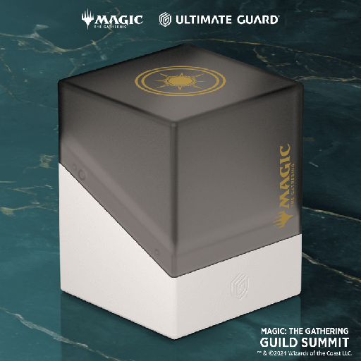 [UGD011459] UG Boulder 100+ MTG Guild Summit - Orzhov (Black / White)