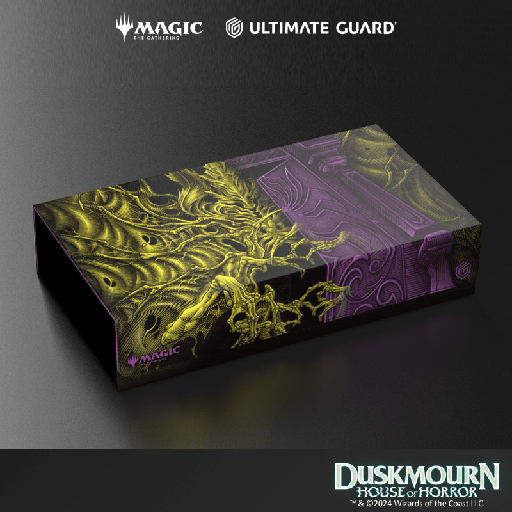 [UGD011496] UG Omnihive 1000+ XenoSkin MTG Duskmourn - Valgavoth, Terror Eater