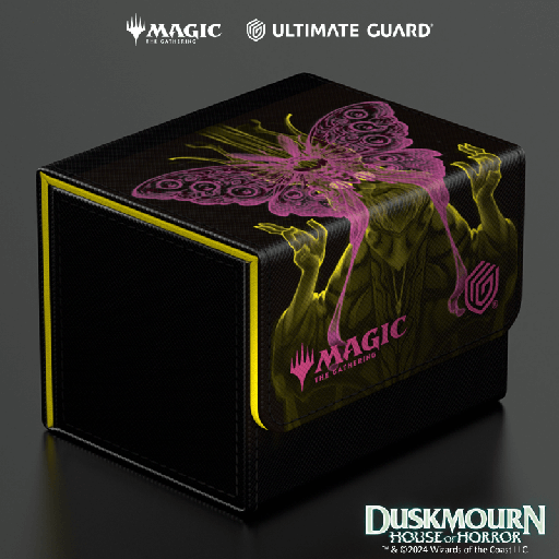 [UGD011494] UG SideWinder 100+ XenoSkin MTG Duskmourn - Victor, Valgavoth's Seneschal