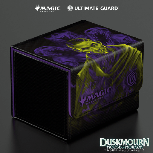 [UGD011491] UG SideWinder 100+ XenoSkin MTG Duskmourn - Kaito, Bane of Nightmares