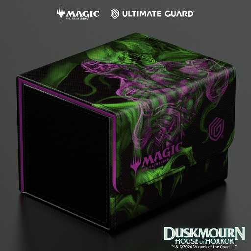 [UGD011489] UG SideWinder 100+ XenoSkin MTG Duskmourn - Tyvar, the Pummeler