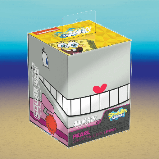 [SQR-050001-284] SQR Squaroe SpongeBob SB008 - Pearl