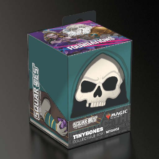 [SQR100074] SQR Squaroe MTG003 Foundations - Tinybones