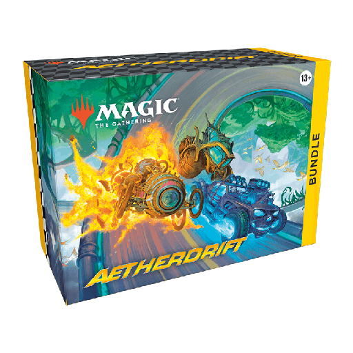 [MTG-DFT-BUP] MTG: Aetherdrift - Bundle