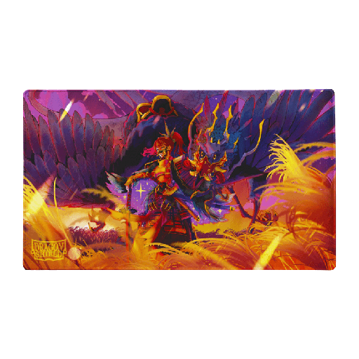 [AT-20511] DS Playmat Art with Tube - The Fallen