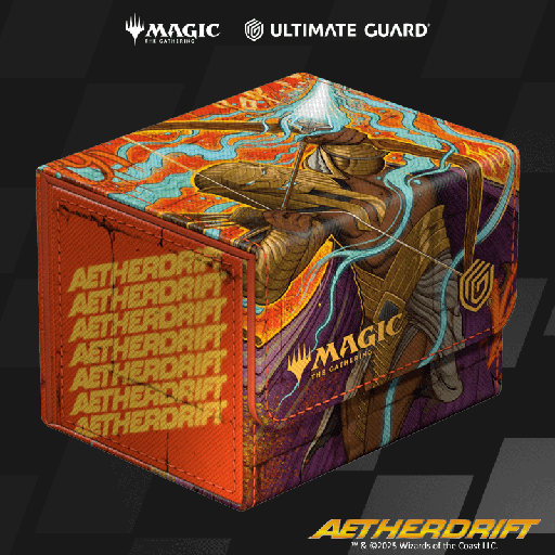 [UGD011551] UG SideWinder 100+ XenoSkin MTG Aetherdrift - Ketramose, the New Dawn