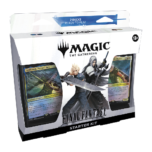 [MTG-FIN-SK] MTG: Final Fantasy™ - Starter Kit