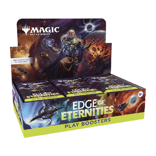 [MTG-EOE-PLB] MTG: Edge of Eternities - Play Booster Box