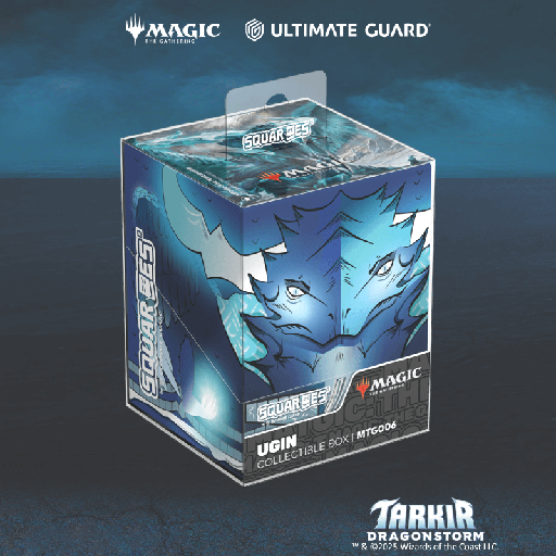 [SQR100089] SQR Squaroe MTG006 Tarkir: Dragonstorm - Ugin