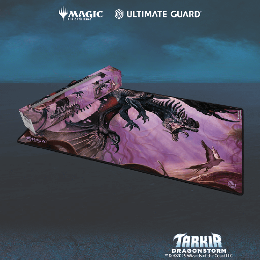 [UGD011594] UG Play-Mat MTG Tarkir: Dragonstorm - Feral Deathgorger