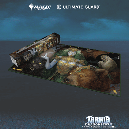 [UGD011599] UG Play-Mat MTG Tarkir: Dragonstorm - Host of the Hereafter