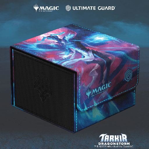 [UGD011583] UG SideWinder 133+ XenoSkin MTG Tarkir: Dragonstorm Ghostfire - Ugin, Eye of the Storms