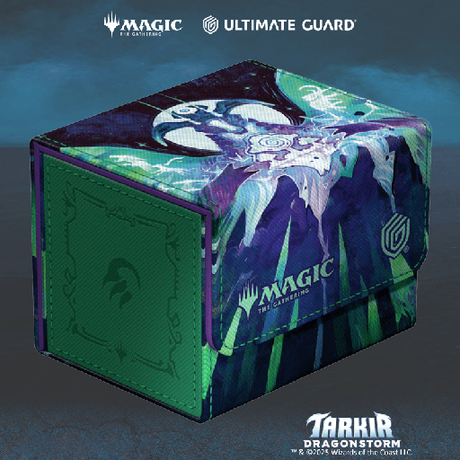 [UGD011572] UG SideWinder 100+ XenoSkin MTG Tarkir: Dragonstorm - Genesis Ultimatum