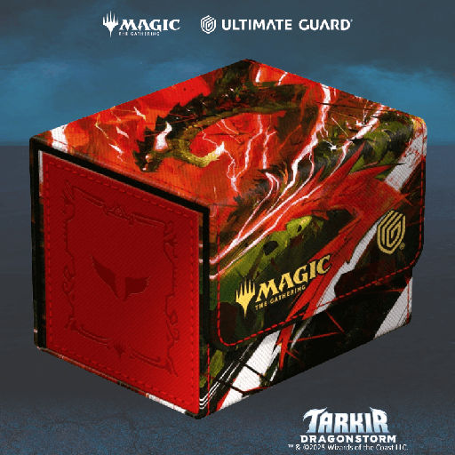 [UGD011574] UG SideWinder 100+ XenoSkin MTG Tarkir: Dragonstorm - Ruinous Ultimatum