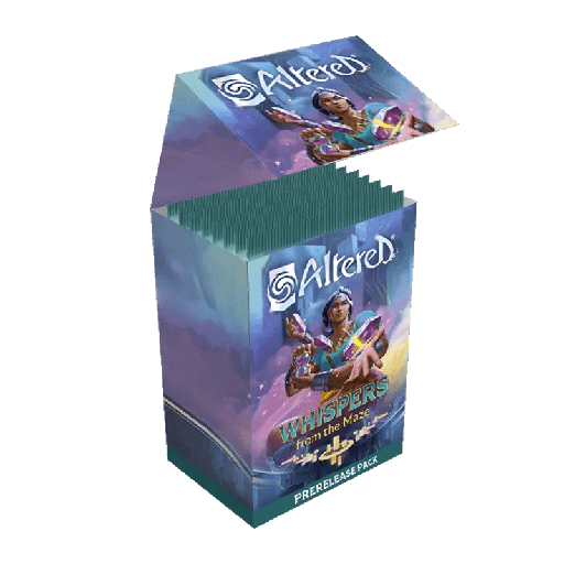 [ALT-PRE03] Altered TCG - Prerelease Pack Booster 03 Kits - Whispers from the Maze