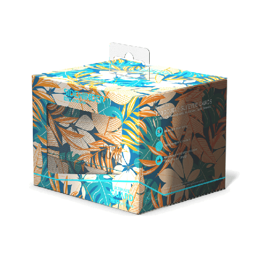 [UGD011382] UG SideWinder 100+ XenoSkin 2023 Exclusive Floral Places - Canary Orange