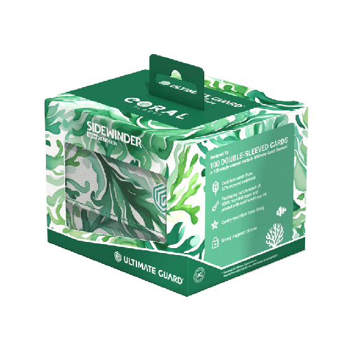 [UGD011613] UG SideWinder 100+ XenoSkin 2025 Exclusive Coral Places - Kelp Forest