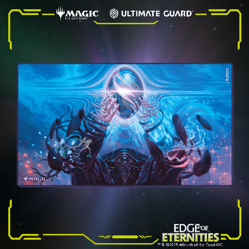 [UGD011626] UG Play-Mat MTG Edge of Eternities - The Endstone