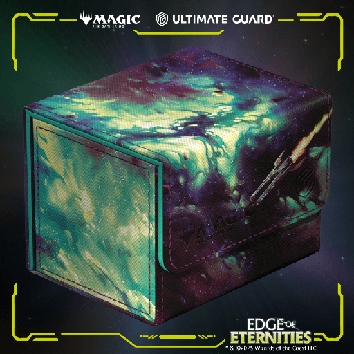 [UGD011634] UG SideWinder 100+ XenoSkin MTG Edge of Eternities - Blinkmoth Nexus