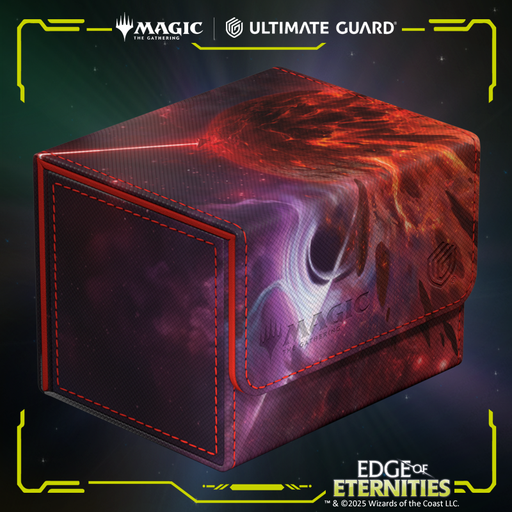 [UGD011629] UG SideWinder 100+ XenoSkin MTG Edge of Eternities - Kavaron, Memorial World