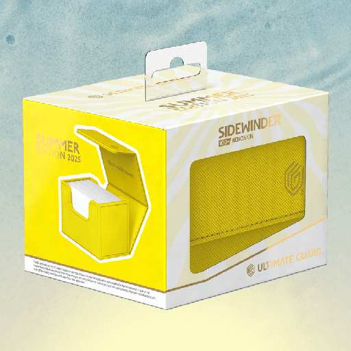 [UGD011666] UG SideWinder 100+ XenoSkin “Summer Edition 2025” - Dandelion