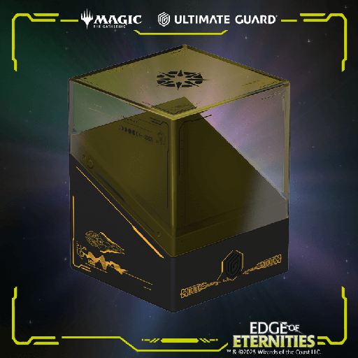 [UGD011639] UG Boulder 100+ Hybrid MTG Edge of Eternities - Sunstar
