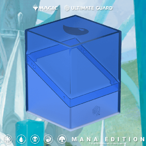 [UGD011656] UG Boulder 100+ Hybrid MTG Mana Edition - Island