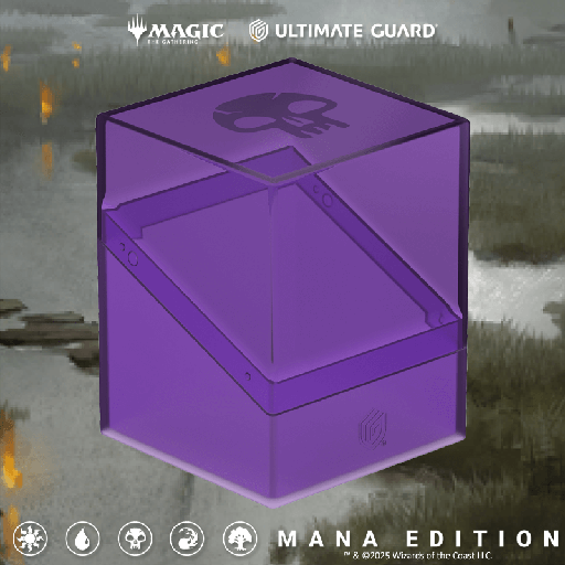 [UGD011659] UG Boulder 100+ Hybrid MTG Mana Edition - Swamp