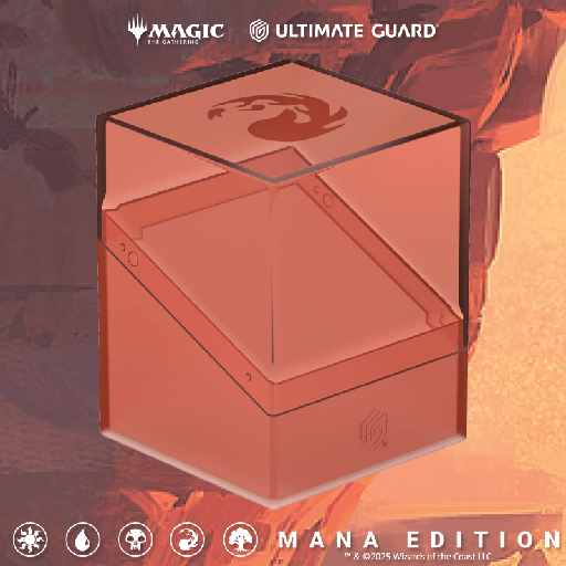 [UGD011657] UG Boulder 100+ Hybrid MTG Mana Edition - Mountain